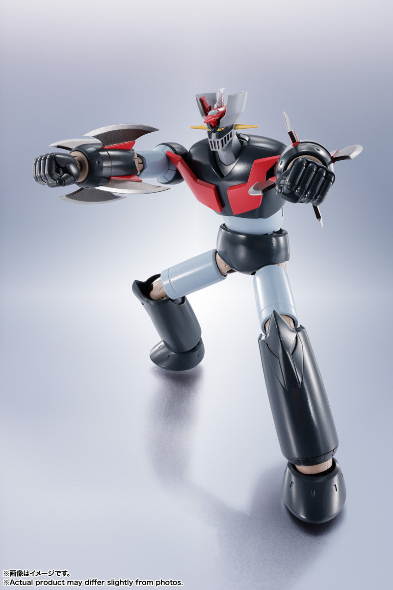 Robot Spirits Side Super "Grendizer U" Mazinger X & Jet Scrander X