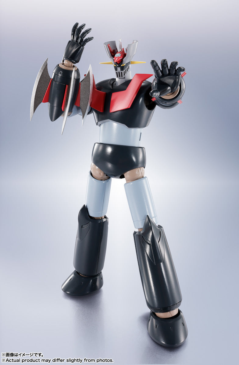 Robot Spirits Side Super "Grendizer U" Mazinger X & Jet Scrander X