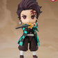 Figuarts Mini "Demon Slayer: Kimetsu no Yaiba" Kamado Tanjiro (Nichirin Blade of Rengoku Kyojuro's Tsuba Ver.), Action & Toy Figures, animota