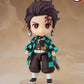 Figuarts Mini "Demon Slayer: Kimetsu no Yaiba" Kamado Tanjiro (Nichirin Blade of Rengoku Kyojuro's Tsuba Ver.), Action & Toy Figures, animota
