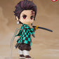 Figuarts Mini "Demon Slayer: Kimetsu no Yaiba" Kamado Tanjiro (Nichirin Blade of Rengoku Kyojuro's Tsuba Ver.), Action & Toy Figures, animota