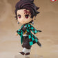 Figuarts Mini "Demon Slayer: Kimetsu no Yaiba" Kamado Tanjiro (Nichirin Blade of Rengoku Kyojuro's Tsuba Ver.), Action & Toy Figures, animota
