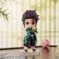 Figuarts Mini "Demon Slayer: Kimetsu no Yaiba" Kamado Tanjiro (Nichirin Blade of Rengoku Kyojuro's Tsuba Ver.), Action & Toy Figures, animota