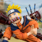 Figuarts Zero "NARUTO" Uzumaki Naruto -NARUTO 72 series-, Action & Toy Figures, animota