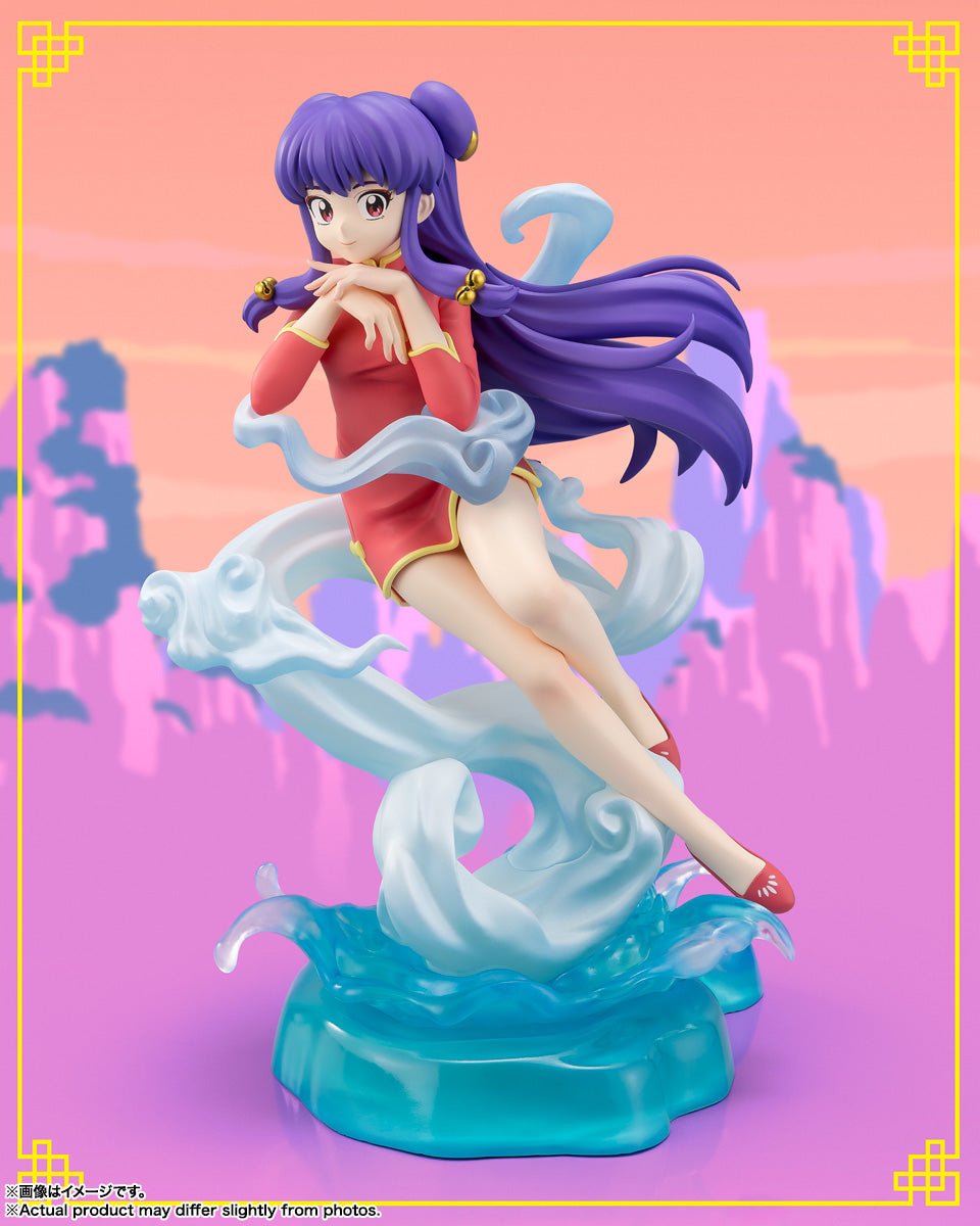 Figuarts Zero chouette "Ranma 1/2" Shampoo, Action & Toy Figures, animota