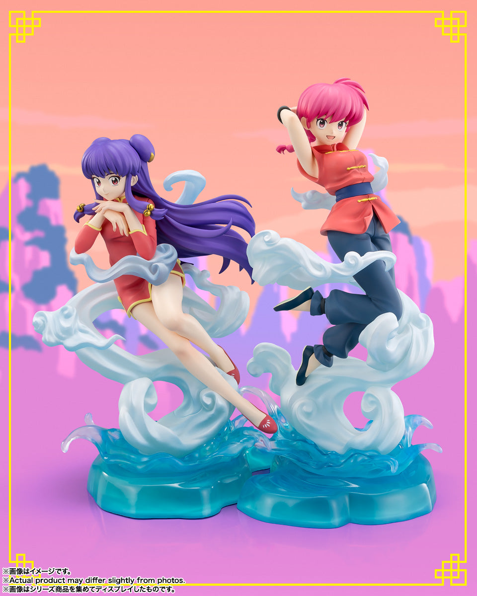 Figuarts Zero chouette "Ranma 1/2" Shampoo, Action & Toy Figures, animota