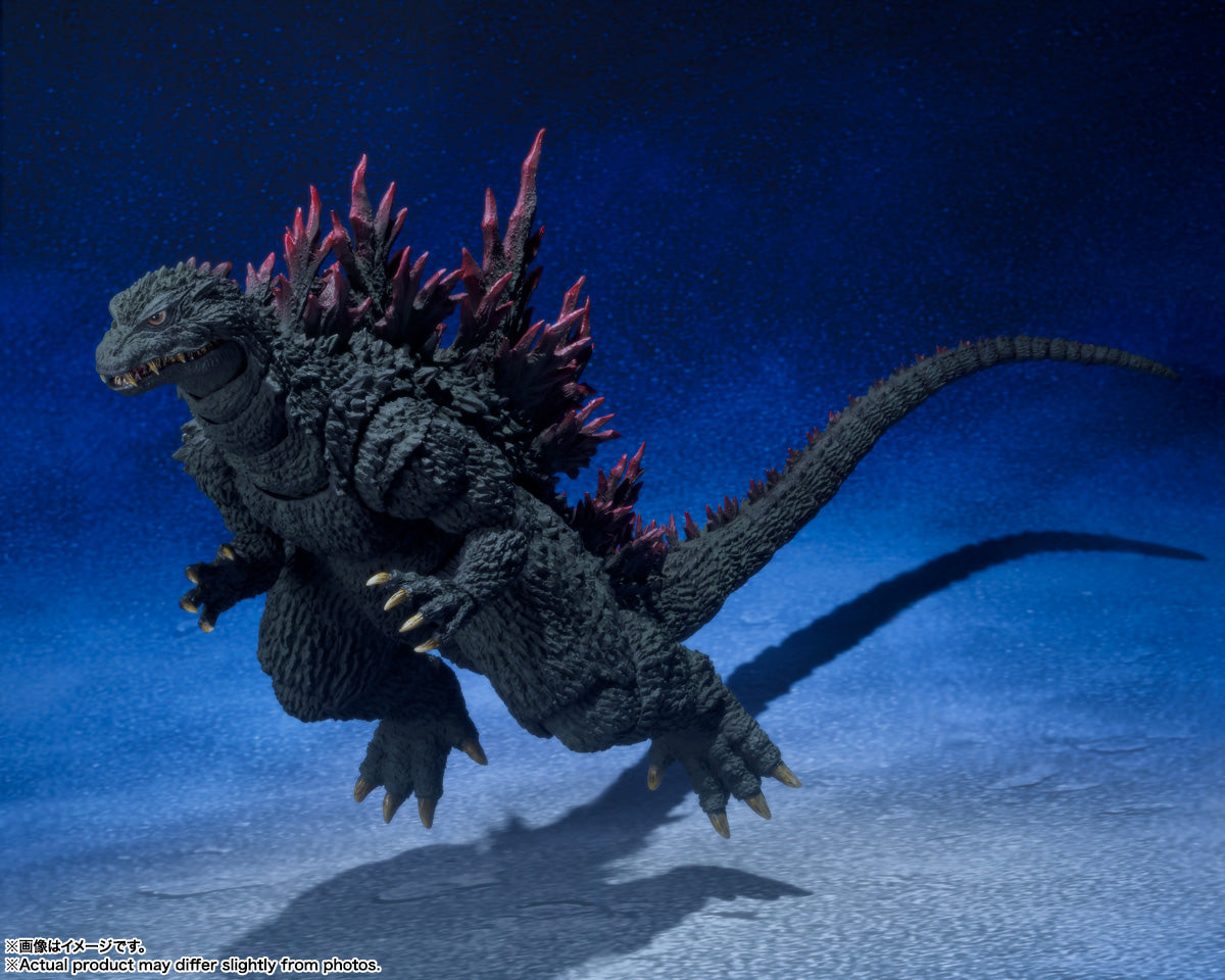 S.H.Monster Arts "Godzilla vs. Megaguirus: The G Extermination Strategy" Godzilla (2000), Action & Toy Figures, animota