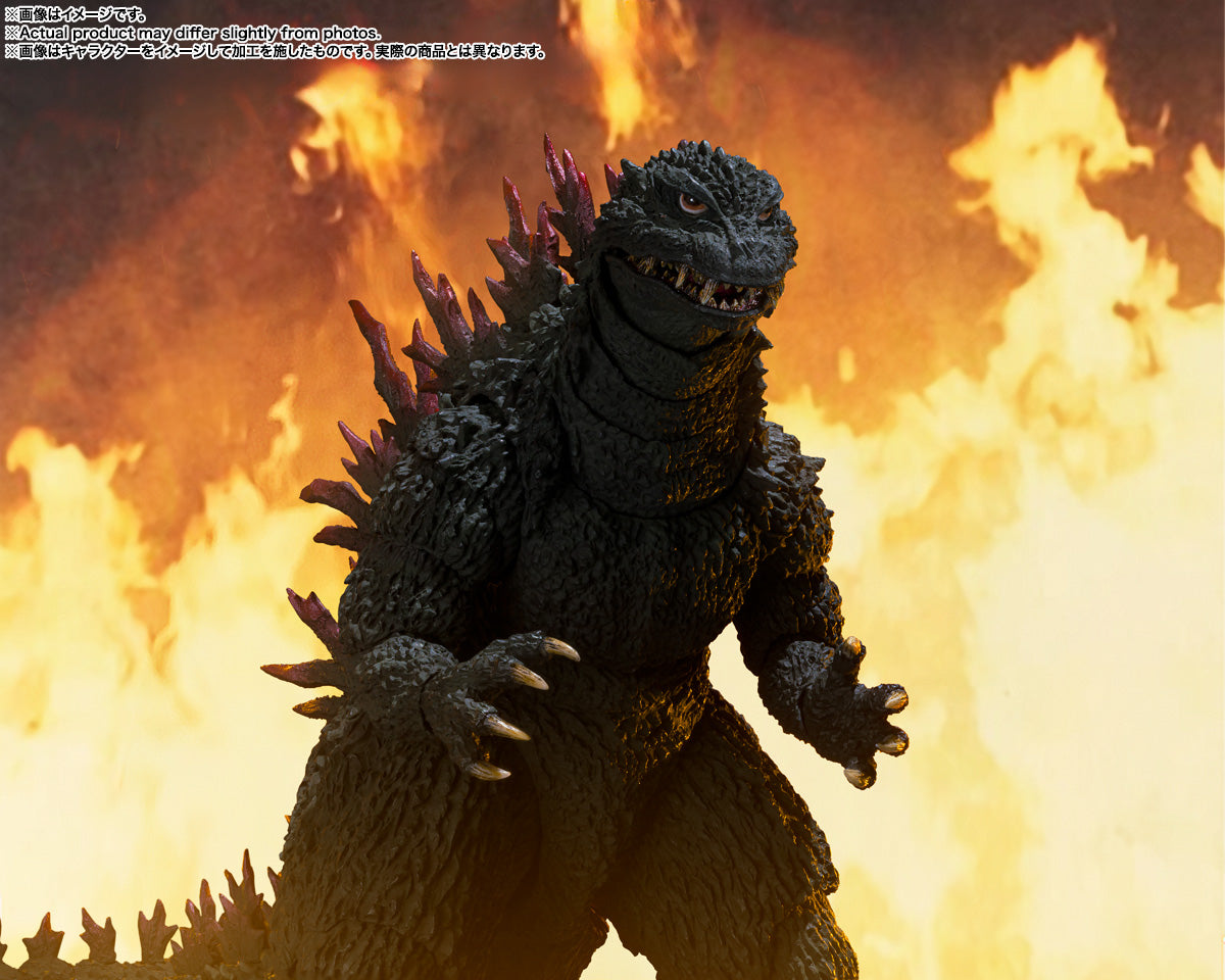 S.H.Monster Arts "Godzilla vs. Megaguirus: The G Extermination Strategy" Godzilla (2000), Action & Toy Figures, animota