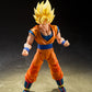S.H.Figuarts "Dragon Ball Z" Super Saiyan Son Gokou (The Games Begin), Action & Toy Figures, animota
