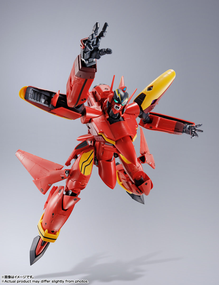 DX Chogokin "Macross 7" VF-19 Custom Excalibur Nekki Basara Special, Action & Toy Figures, animota
