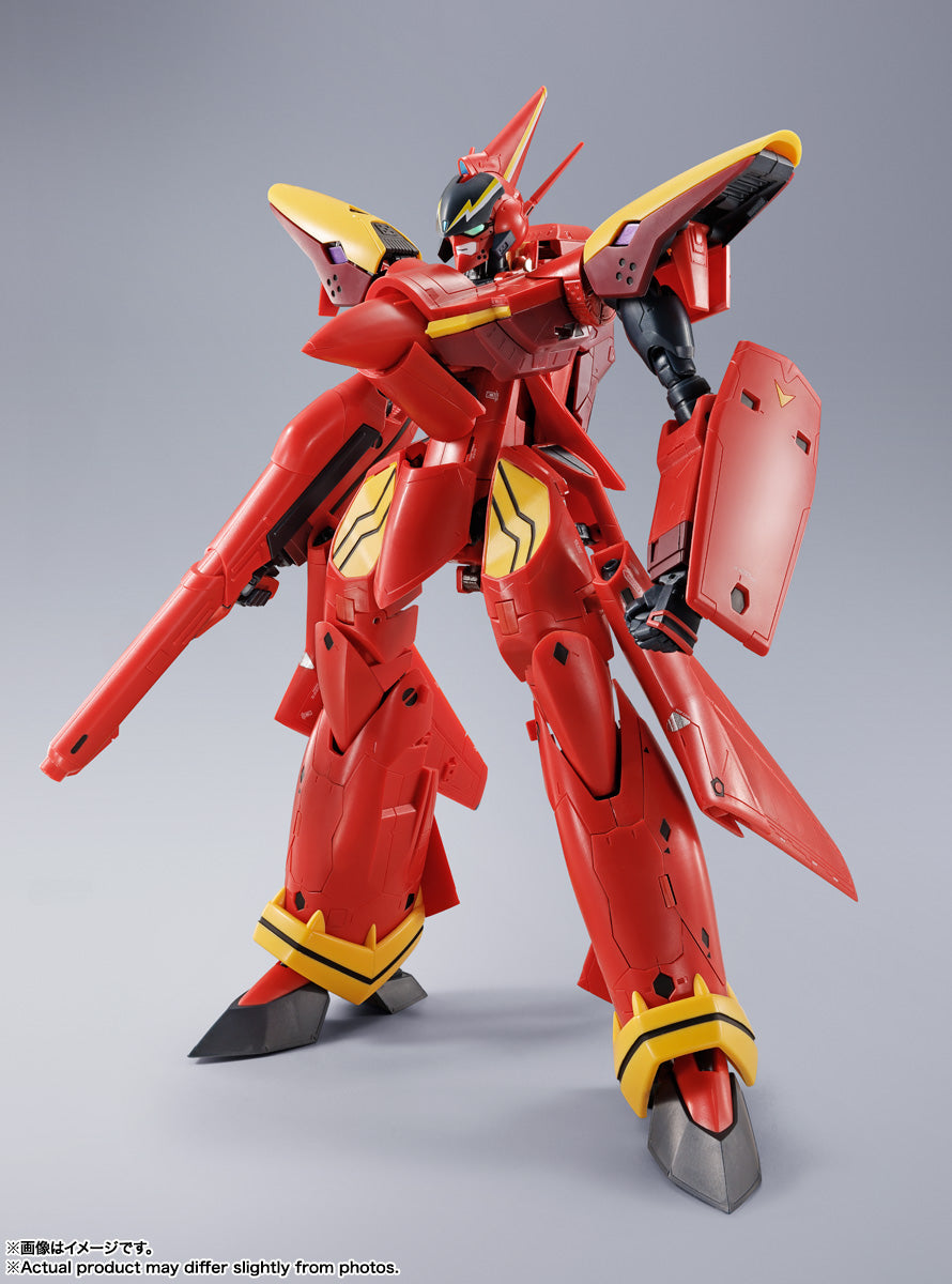 DX Chogokin "Macross 7" VF-19 Custom Excalibur Nekki Basara Special, Action & Toy Figures, animota