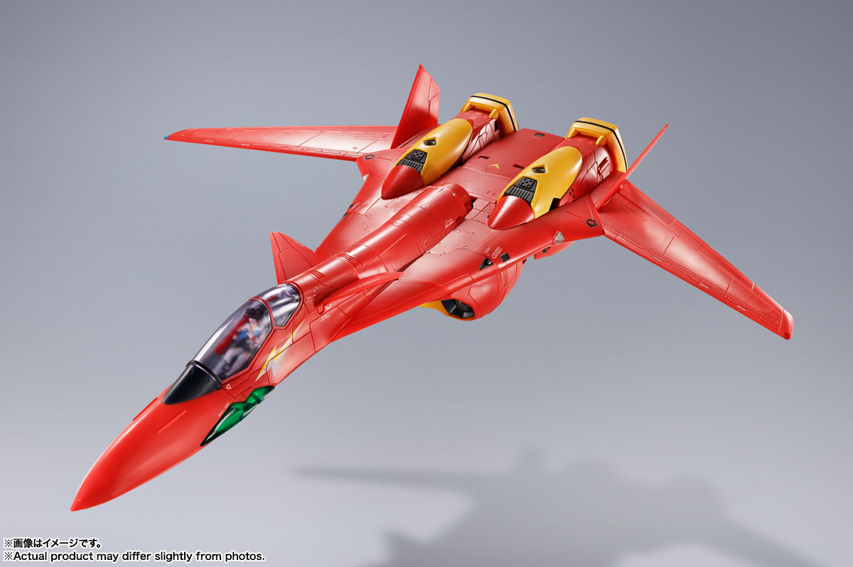 DX Chogokin "Macross 7" VF-19 Custom Excalibur Nekki Basara Special, Action & Toy Figures, animota