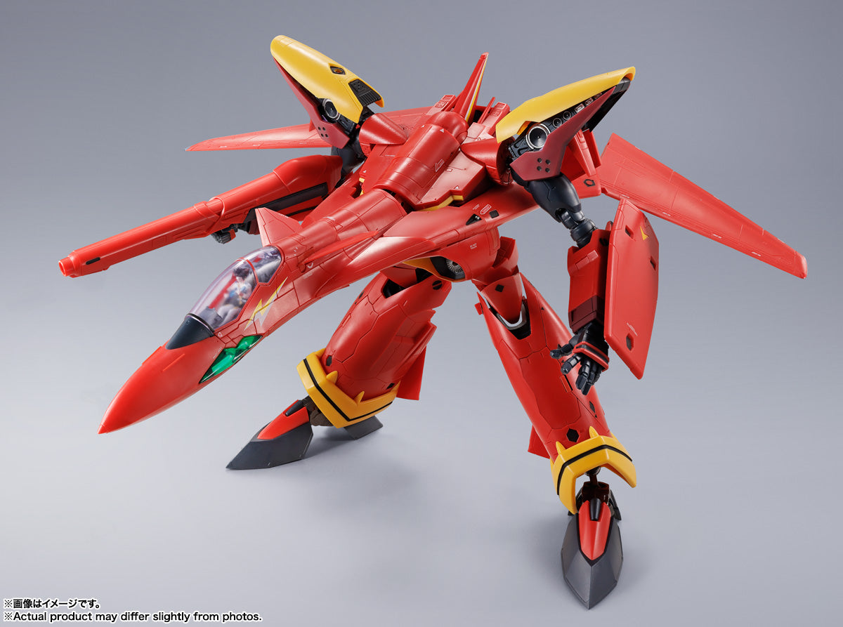 DX Chogokin "Macross 7" VF-19 Custom Excalibur Nekki Basara Special, Action & Toy Figures, animota