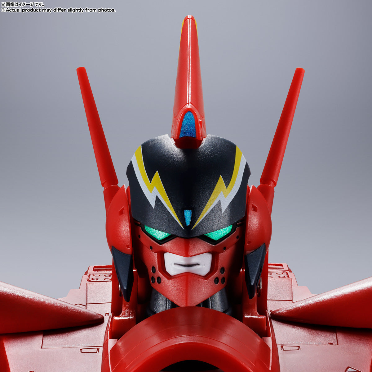 DX Chogokin "Macross 7" VF-19 Custom Excalibur Nekki Basara Special, Action & Toy Figures, animota