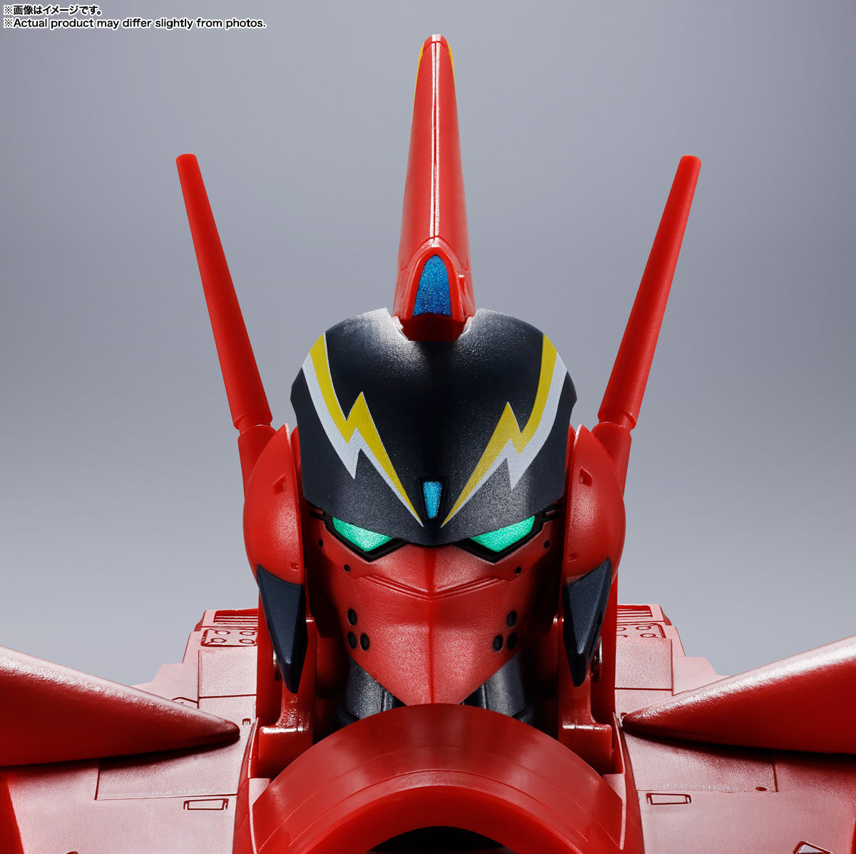 DX Chogokin "Macross 7" VF-19 Custom Excalibur Nekki Basara Special, Action & Toy Figures, animota