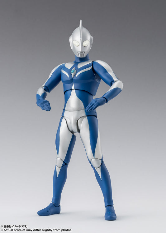 S.H.Figuarts "Ultraman Cosmos" Ultraman Cosmos Luna Mode