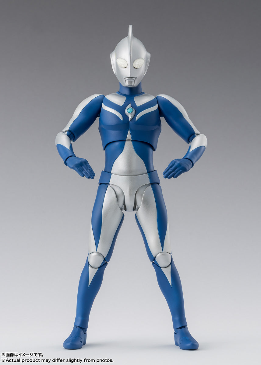 S.H.Figuarts "Ultraman Cosmos" Ultraman Cosmos Luna Mode