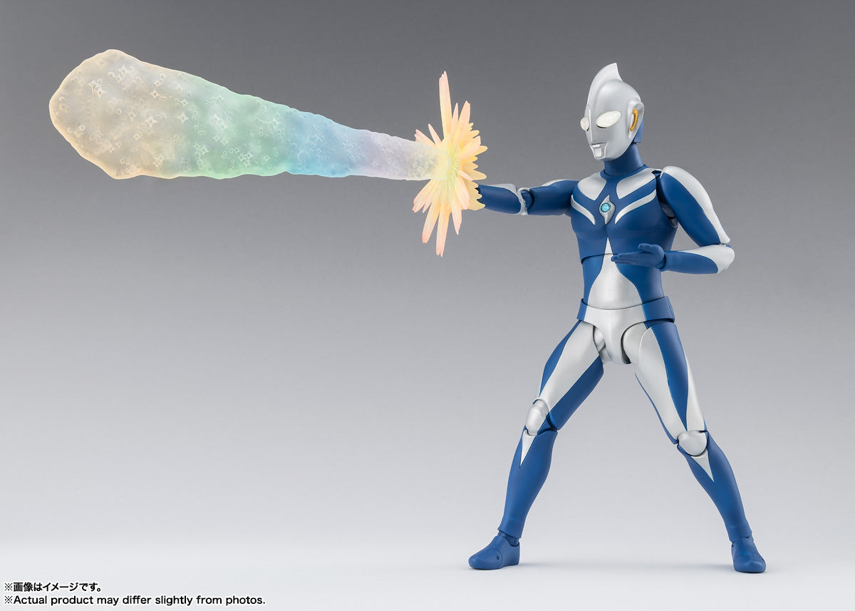 S.H.Figuarts "Ultraman Cosmos" Ultraman Cosmos Luna Mode