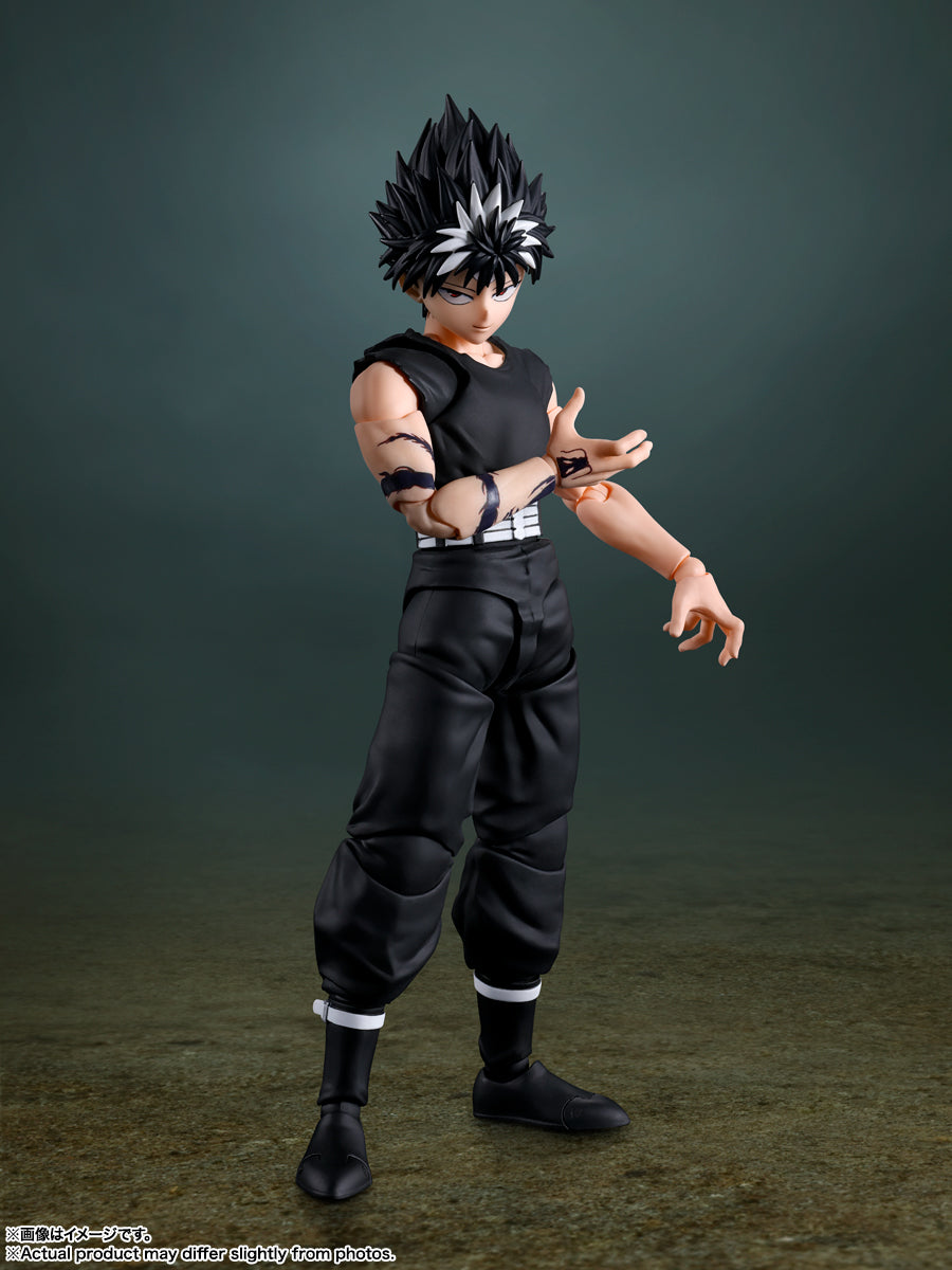 S.H.Figuarts "YuYu Hakusho" Hiei