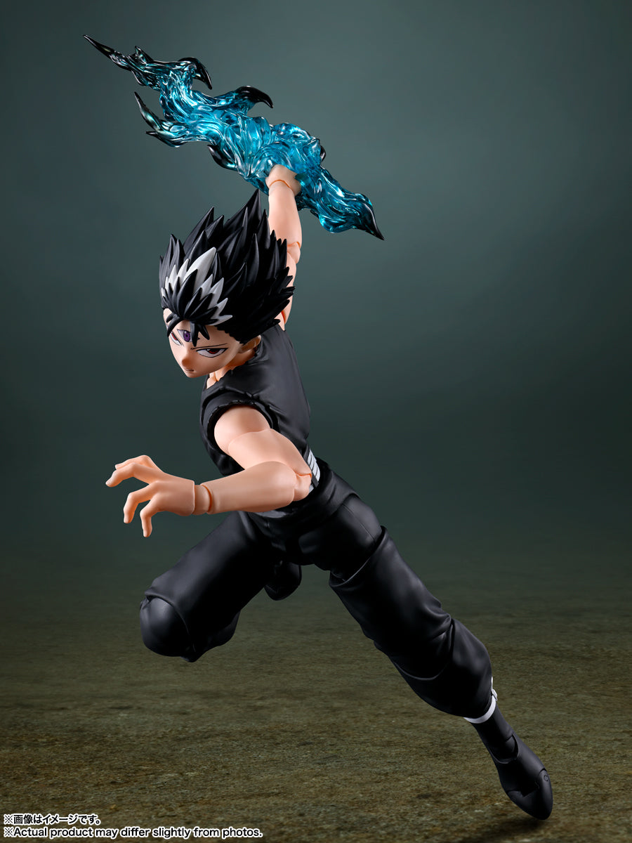 S.H.Figuarts "YuYu Hakusho" Hiei