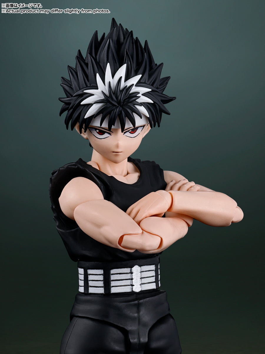 S.H.Figuarts "YuYu Hakusho" Hiei