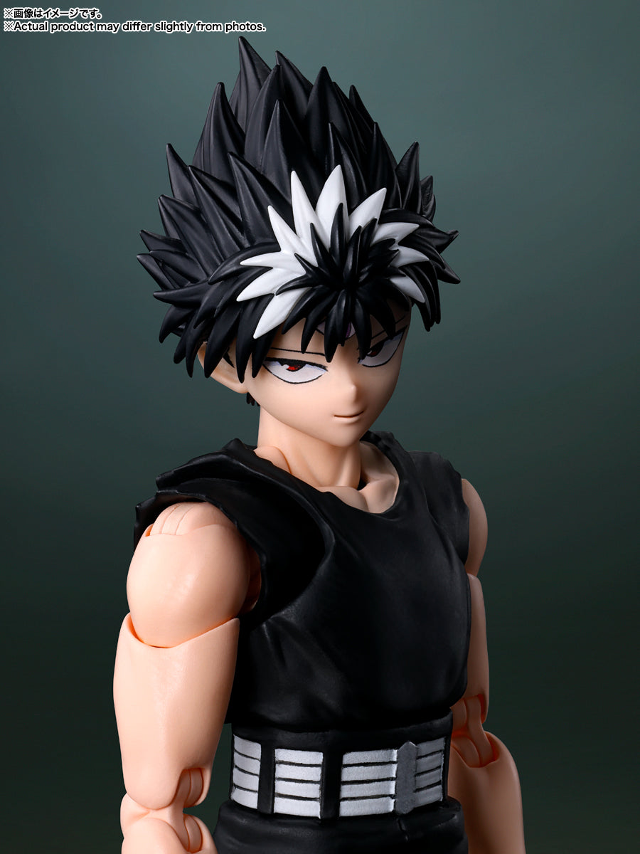 S.H.Figuarts "YuYu Hakusho" Hiei