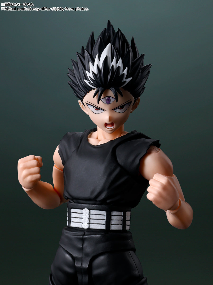 S.H.Figuarts "YuYu Hakusho" Hiei
