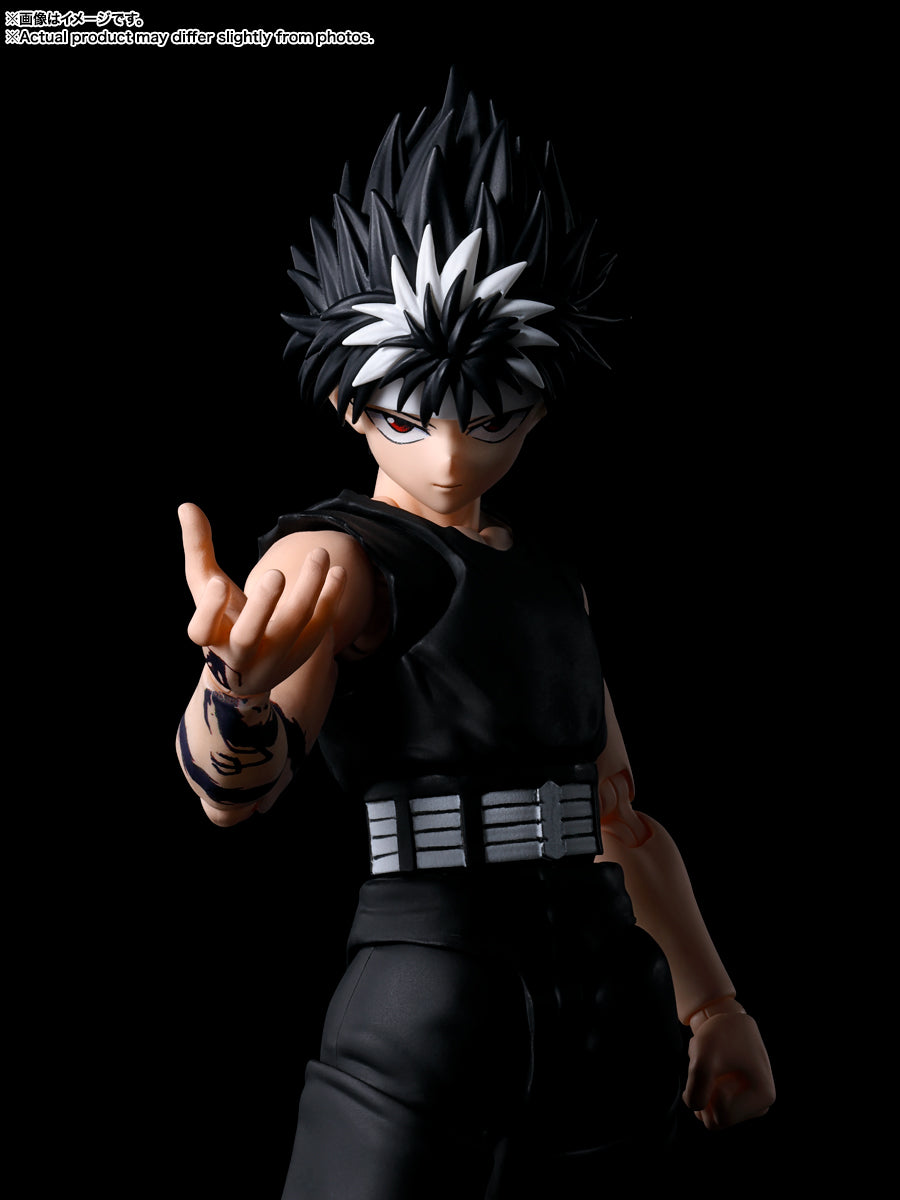 S.H.Figuarts "YuYu Hakusho" Hiei
