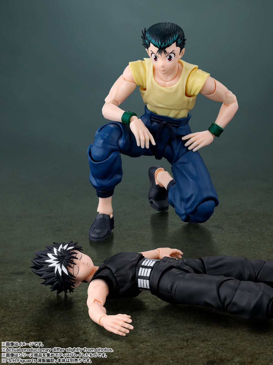 S.H.Figuarts "YuYu Hakusho" Hiei