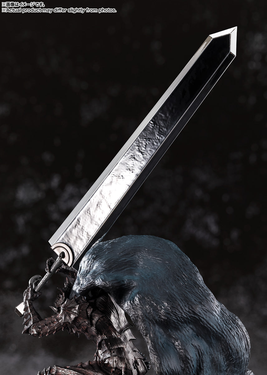 Figuarts Zero Touche Metallique "Berserk" Guts (Berserker Armor)