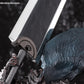 Figuarts Zero Touche Metallique "Berserk" Guts (Berserker Armor)