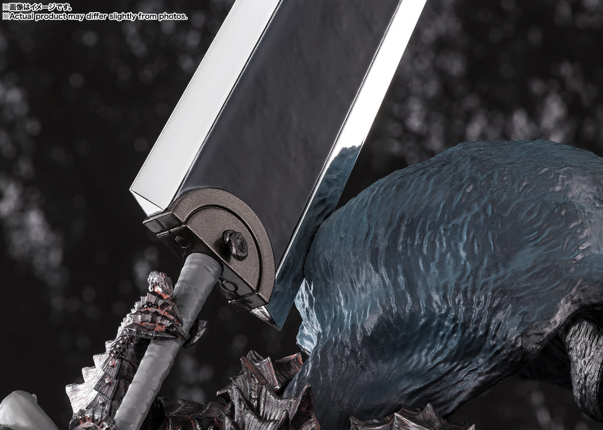 Figuarts Zero Touche Metallique "Berserk" Guts (Berserker Armor)