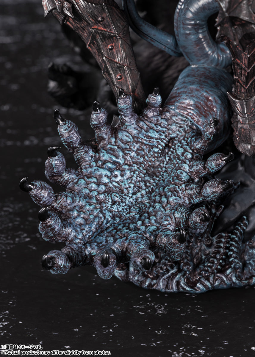 Figuarts Zero Touche Metallique "Berserk" Guts (Berserker Armor)