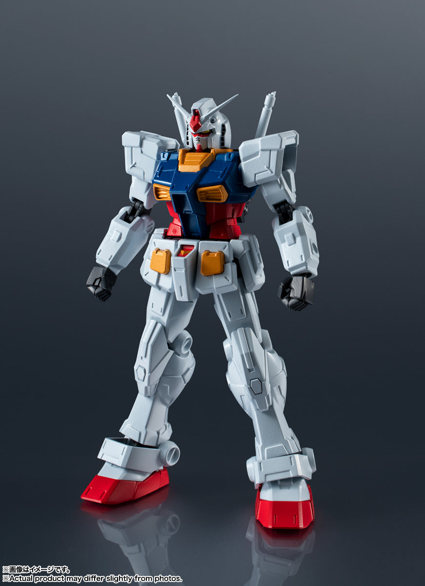 Gundam Universe "Mobile Suit Gundam" RX-78-2 Gundam Renewal, Action & Toy Figures, animota