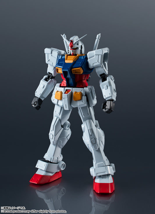 Gundam Universe "Mobile Suit Gundam" RX-78-2 Gundam Renewal, Action & Toy Figures, animota