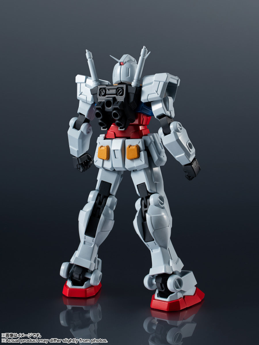 Gundam Universe "Mobile Suit Gundam" RX-78-2 Gundam Renewal, Action & Toy Figures, animota