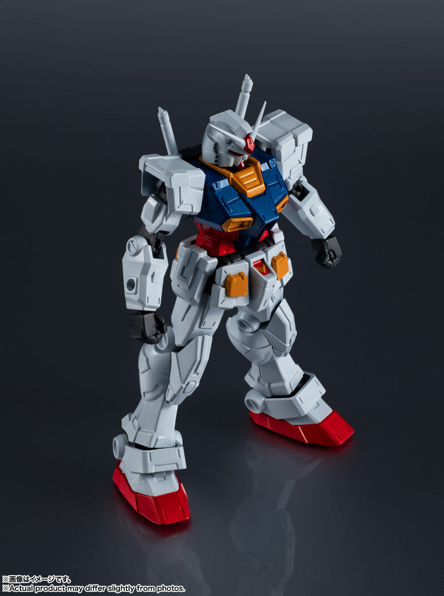 Gundam Universe "Mobile Suit Gundam" RX-78-2 Gundam Renewal, Action & Toy Figures, animota