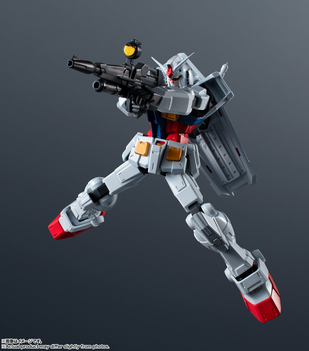 Gundam Universe "Mobile Suit Gundam" RX-78-2 Gundam Renewal, Action & Toy Figures, animota