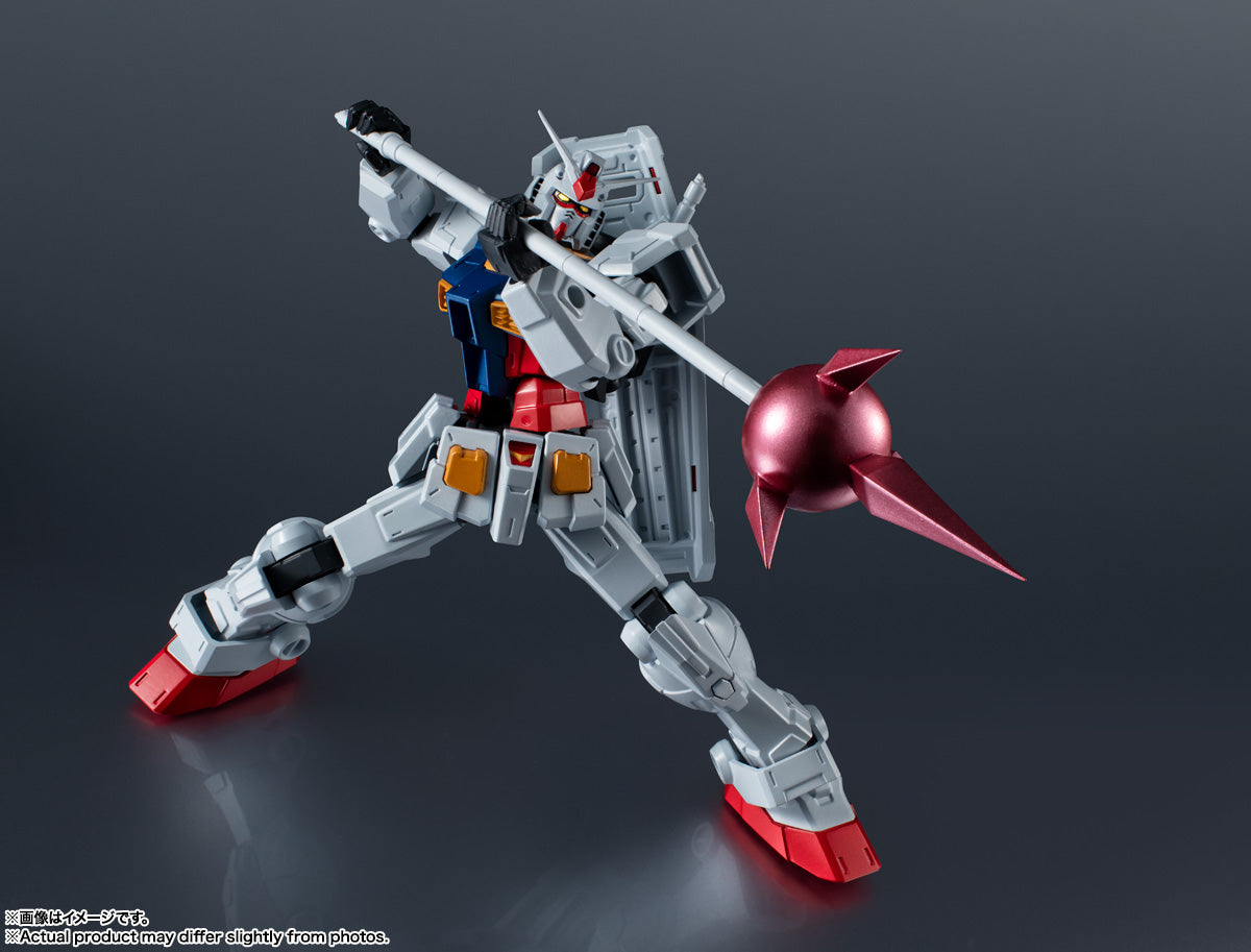 Gundam Universe "Mobile Suit Gundam" RX-78-2 Gundam Renewal, Action & Toy Figures, animota
