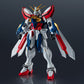 Gundam Universe "Mobile Fighter G Gundam" GF13-017NJII Burning Gundam Renewal, Action & Toy Figures, animota