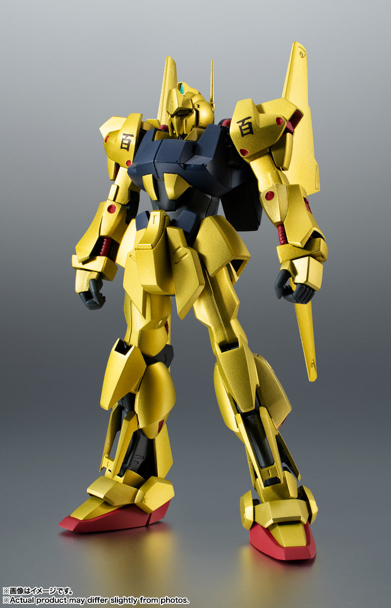 Robot Spirits Side MS "Mobile Suit Zeta Gundam" MSN-00100 Hyakushiki Ver. A.N.I.M.E.