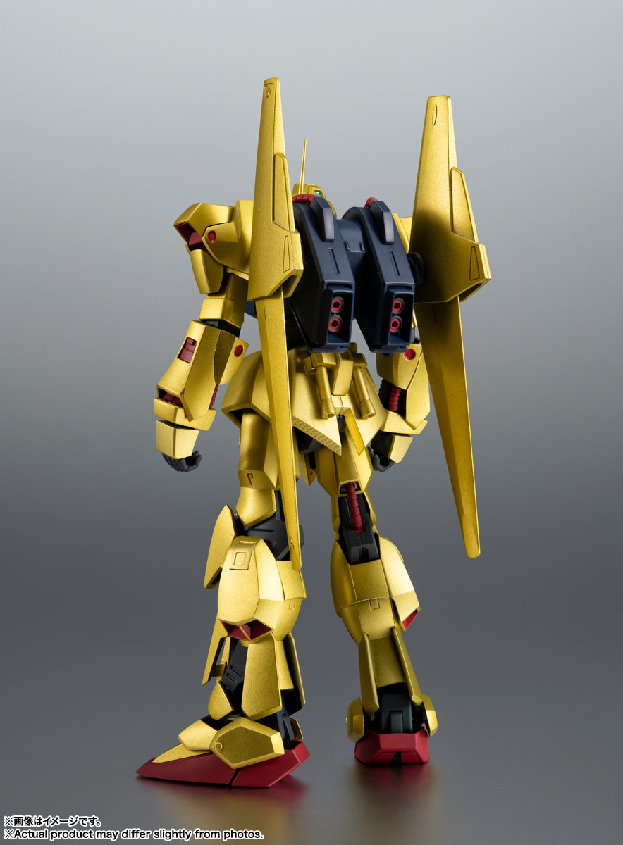 Robot Spirits Side MS "Mobile Suit Zeta Gundam" MSN-00100 Hyakushiki Ver. A.N.I.M.E.