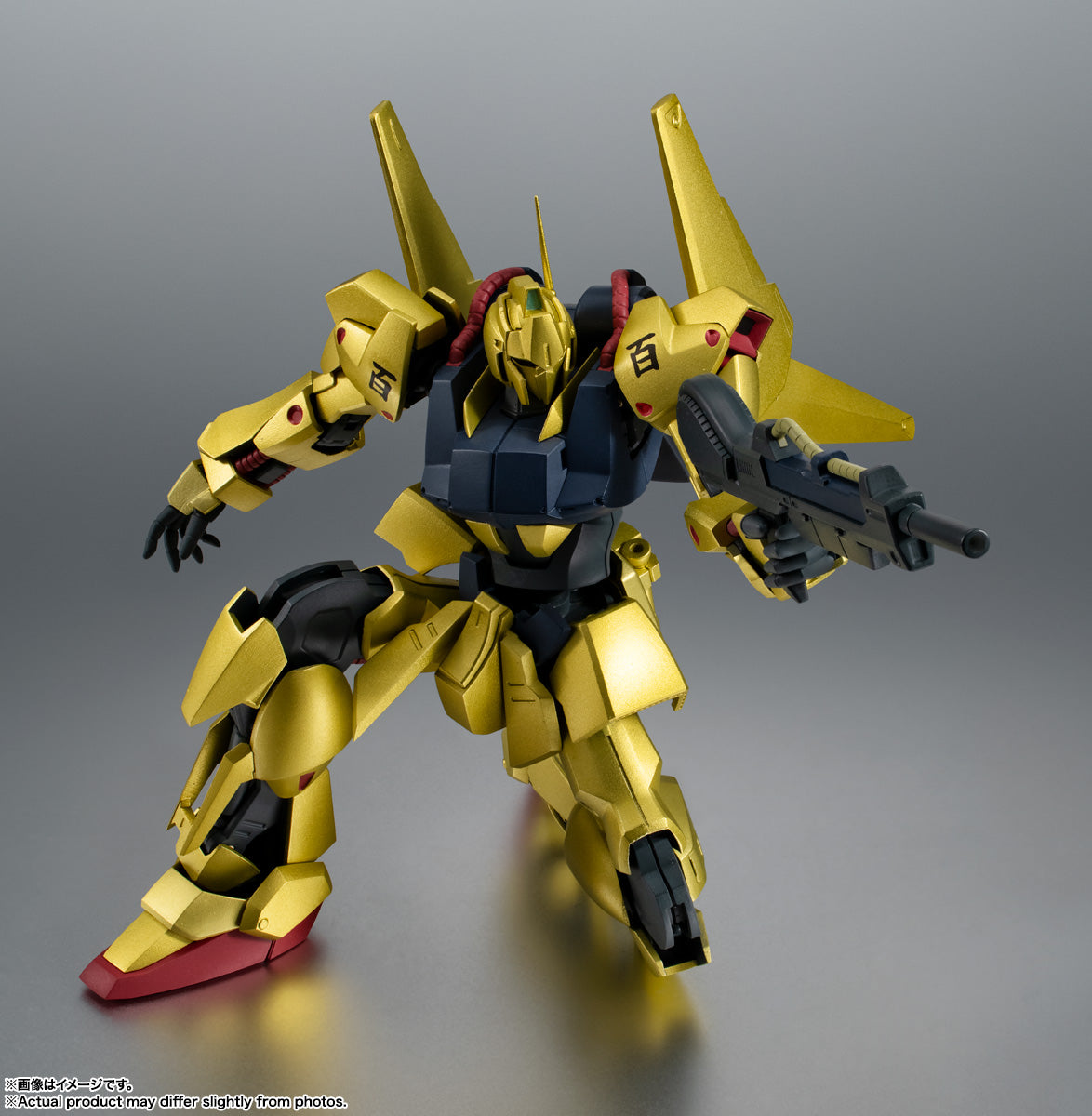 Robot Spirits Side MS "Mobile Suit Zeta Gundam" MSN-00100 Hyakushiki Ver. A.N.I.M.E.