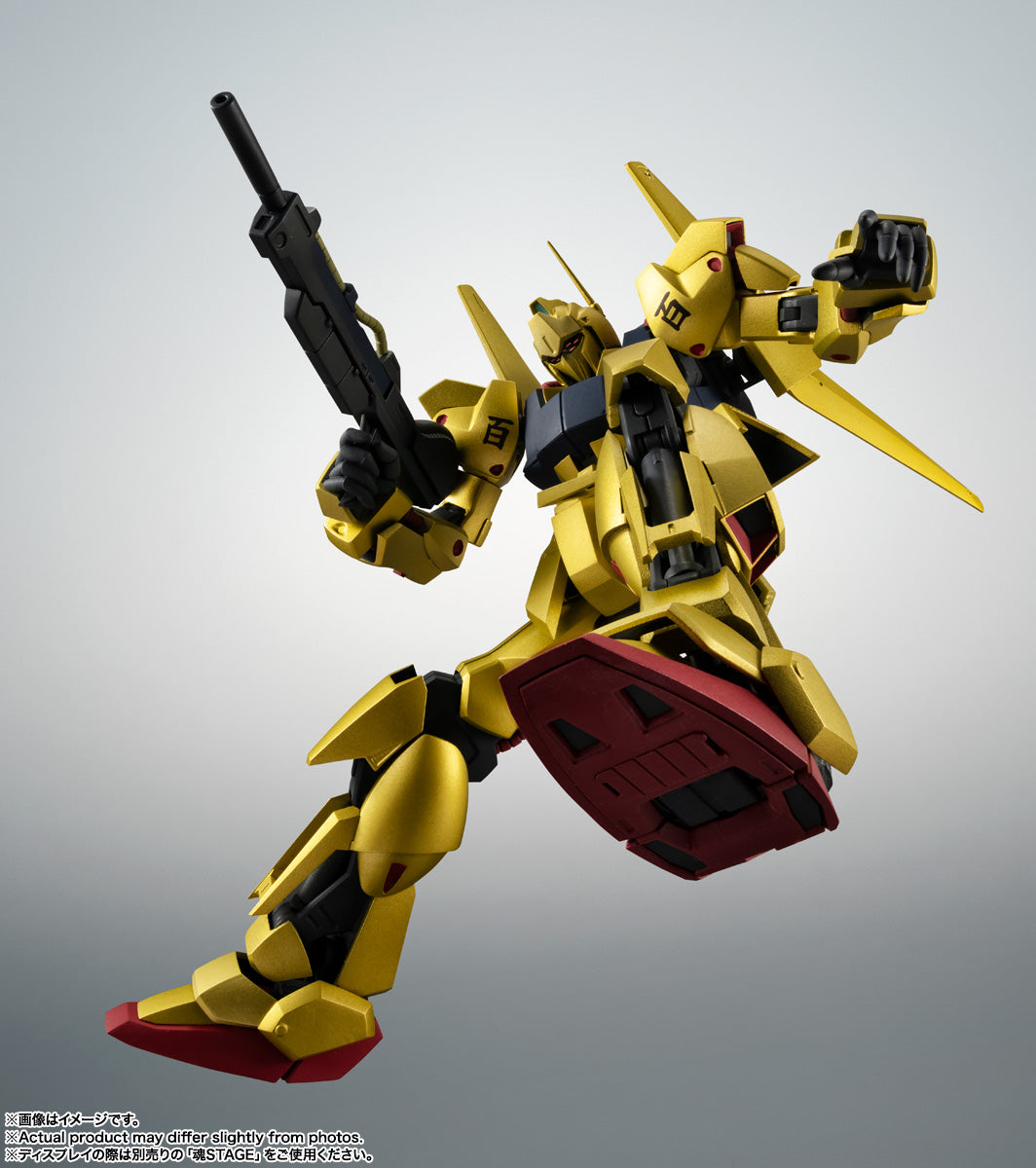 Robot Spirits Side MS "Mobile Suit Zeta Gundam" MSN-00100 Hyakushiki Ver. A.N.I.M.E.