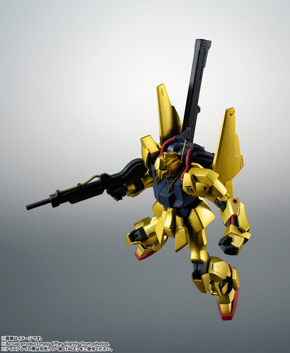 Robot Spirits Side MS "Mobile Suit Zeta Gundam" MSN-00100 Hyakushiki Ver. A.N.I.M.E.