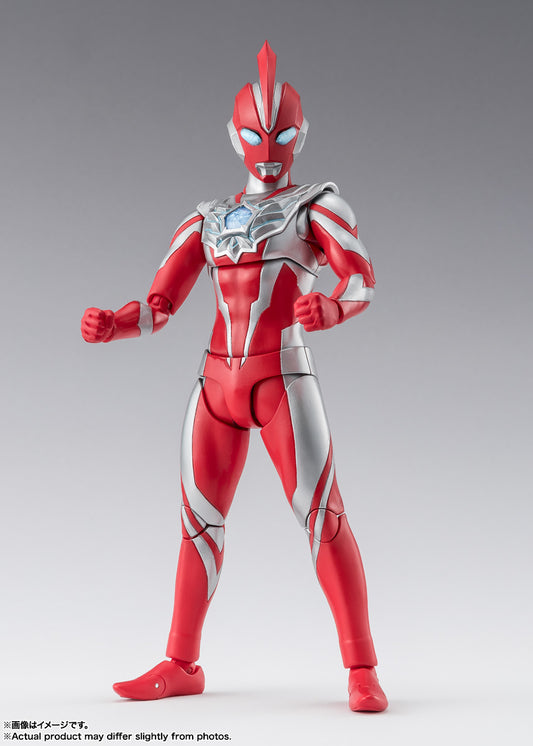 S.H.Figuarts "Ultraman Omega" Ultraman Omega, Action & Toy Figures, animota