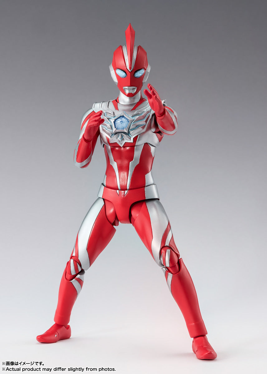 S.H.Figuarts "Ultraman Omega" Ultraman Omega, Action & Toy Figures, animota