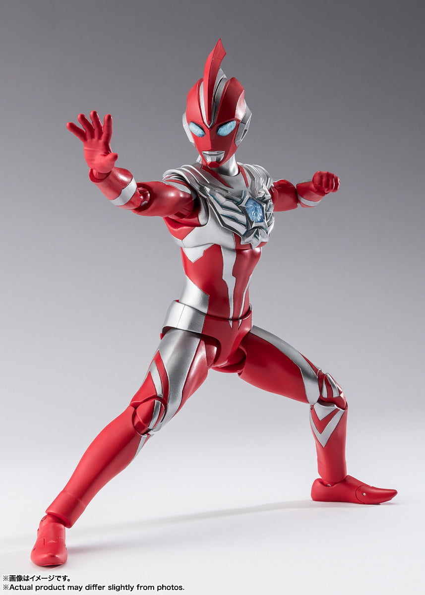 S.H.Figuarts "Ultraman Omega" Ultraman Omega, Action & Toy Figures, animota