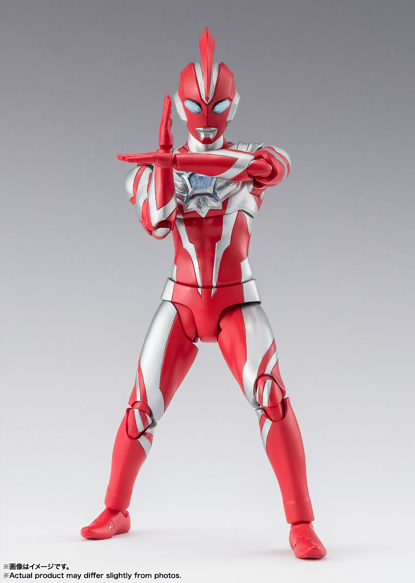 S.H.Figuarts "Ultraman Omega" Ultraman Omega, Action & Toy Figures, animota