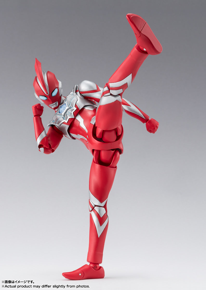 S.H.Figuarts "Ultraman Omega" Ultraman Omega, Action & Toy Figures, animota
